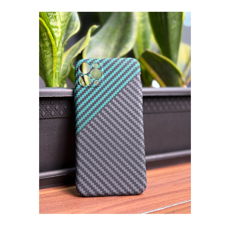 قاب کربنی مدل Berlia مناسب برای گوشی iphone 11 Pro Max (4)